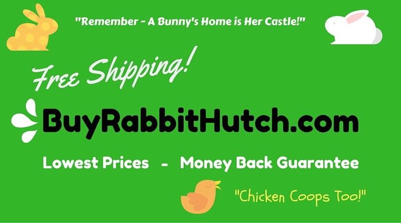 Low Prices and Free Shipping at Buy Rabbit Hutch Store