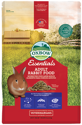 Oxbow Rabbit Food at Buy Rabbit Hutch Store